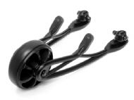 HPI 85245 SAVAGE  - WHEELIE BAR SET